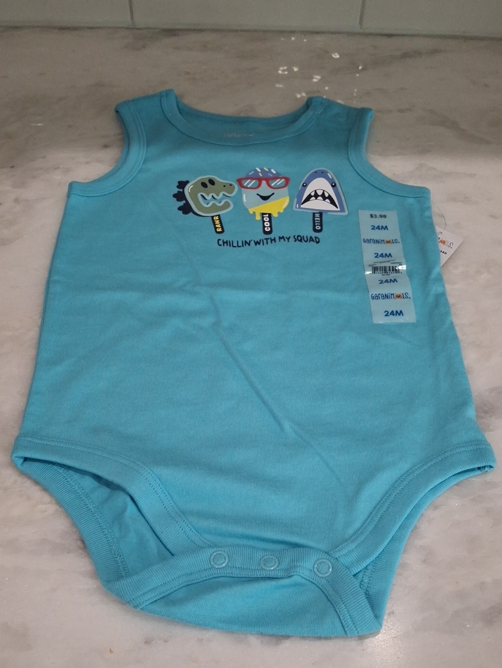 Infant's Bundle - Picture 6 of 10